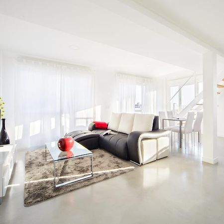 Appartement Rueiro 17 à La Corogne Extérieur photo