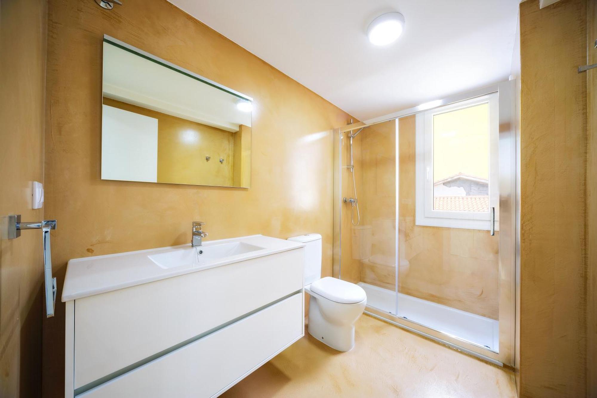 Appartement Rueiro 17 à La Corogne Extérieur photo