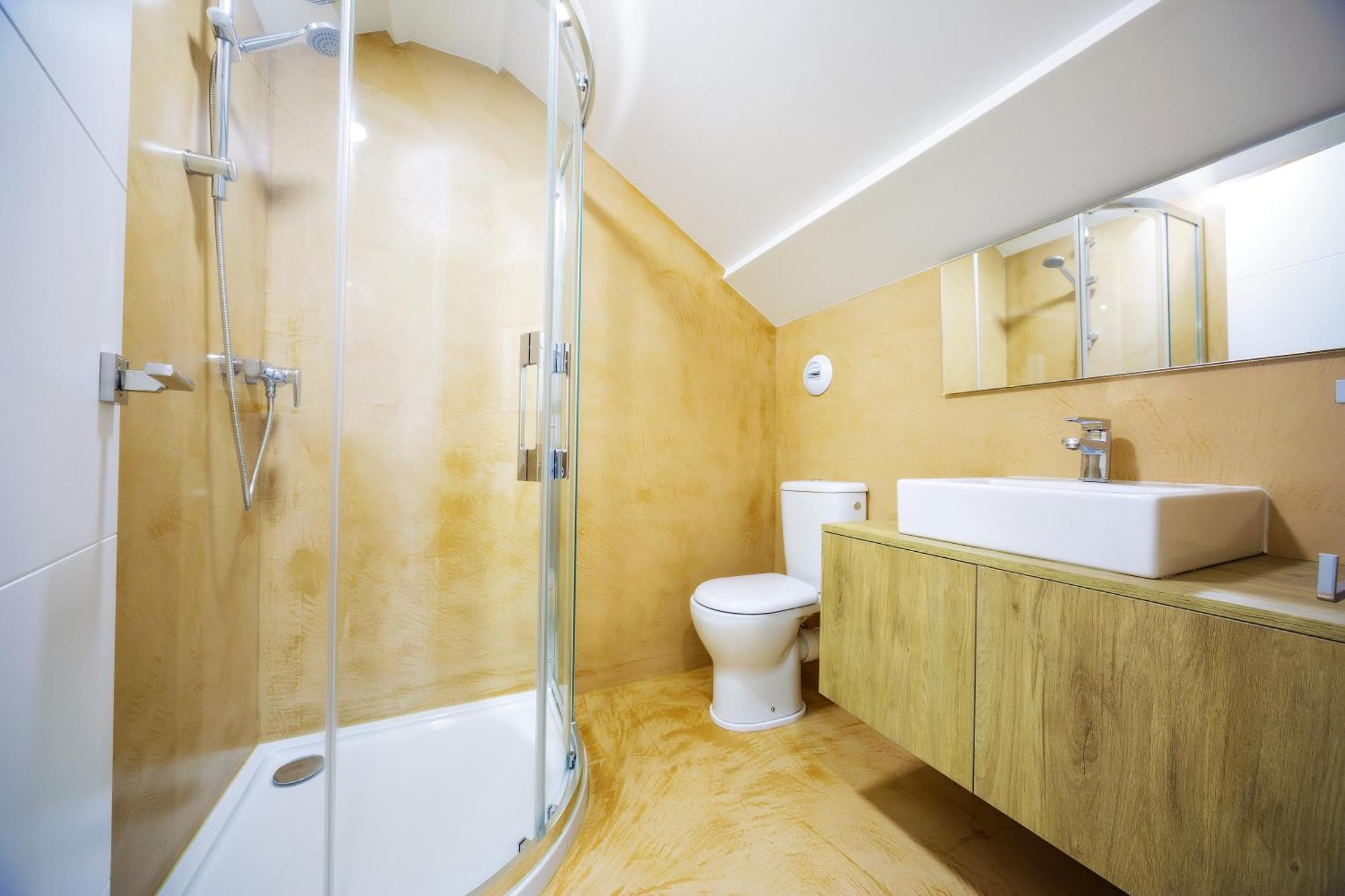 Appartement Rueiro 17 à La Corogne Extérieur photo