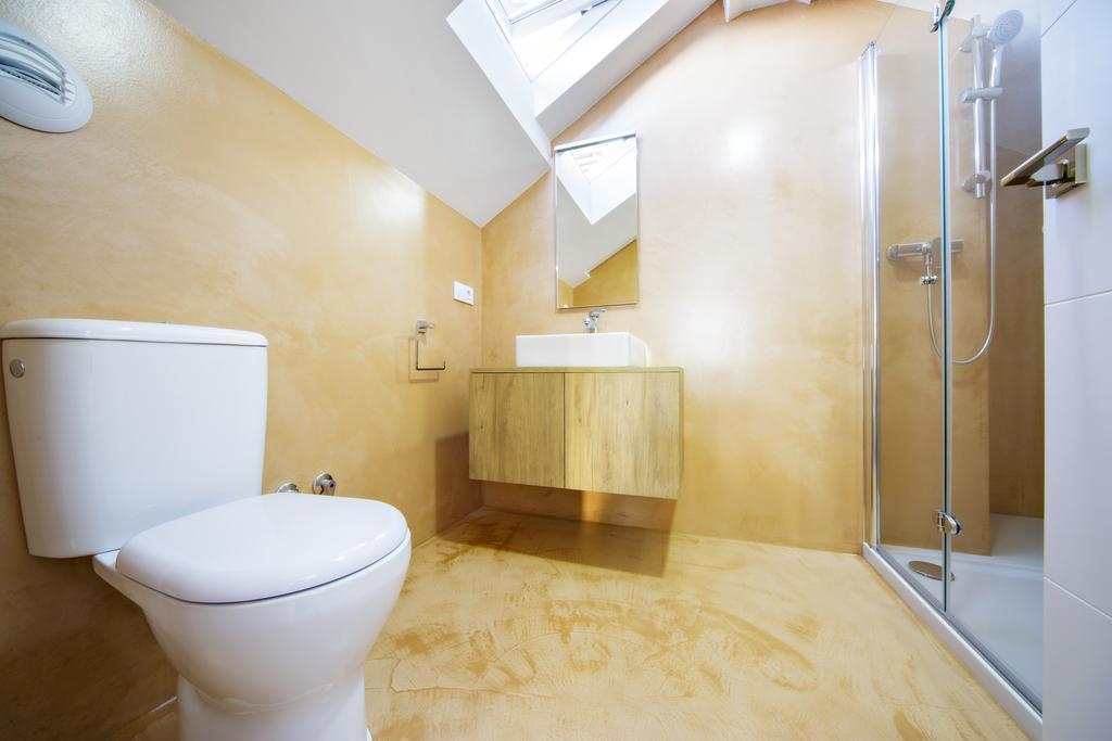 Appartement Rueiro 17 à La Corogne Extérieur photo