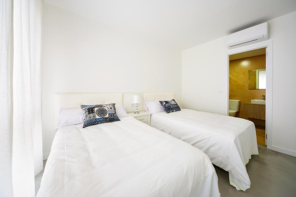Appartement Rueiro 17 à La Corogne Extérieur photo