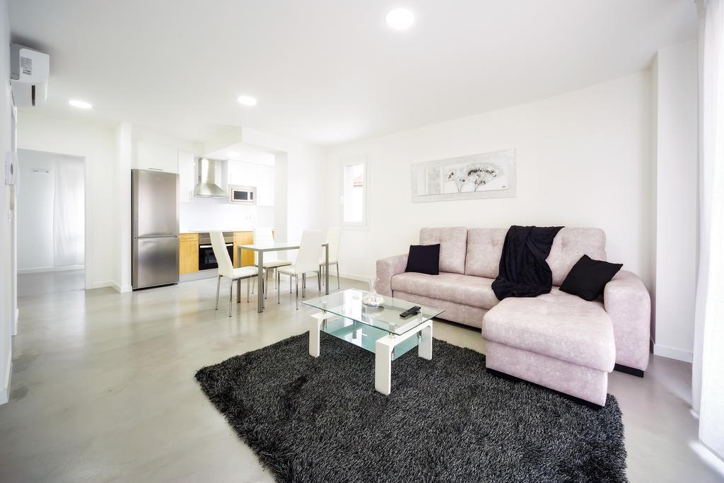Appartement Rueiro 17 à La Corogne Extérieur photo
