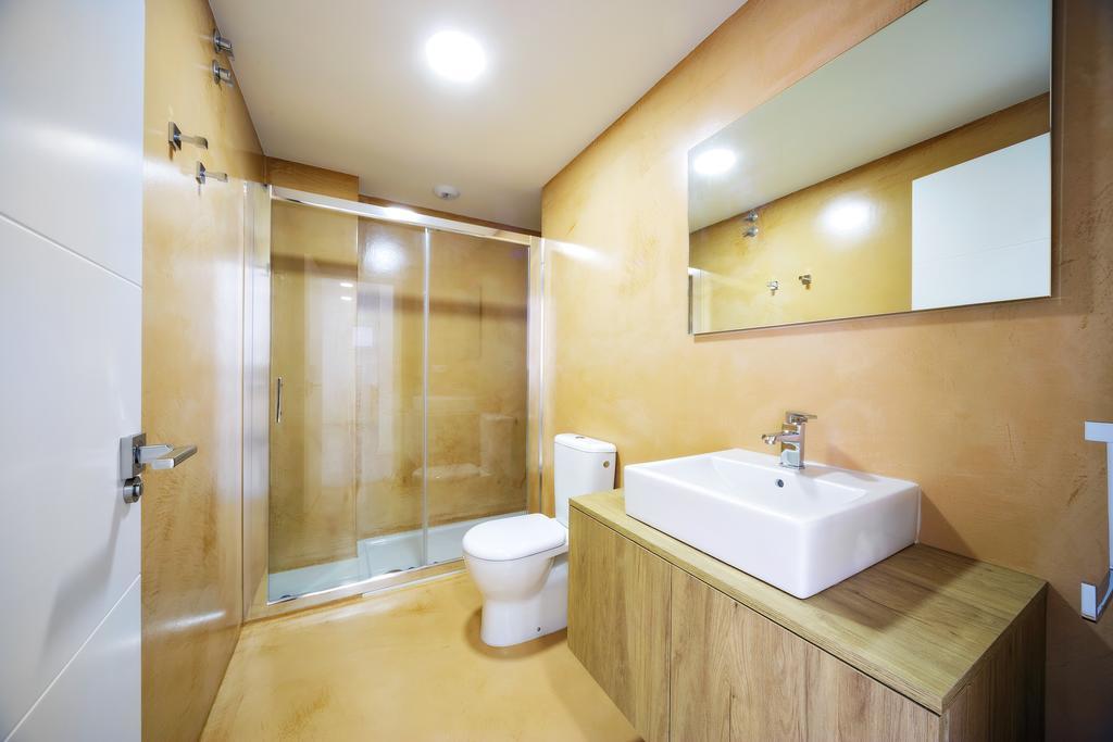 Appartement Rueiro 17 à La Corogne Extérieur photo