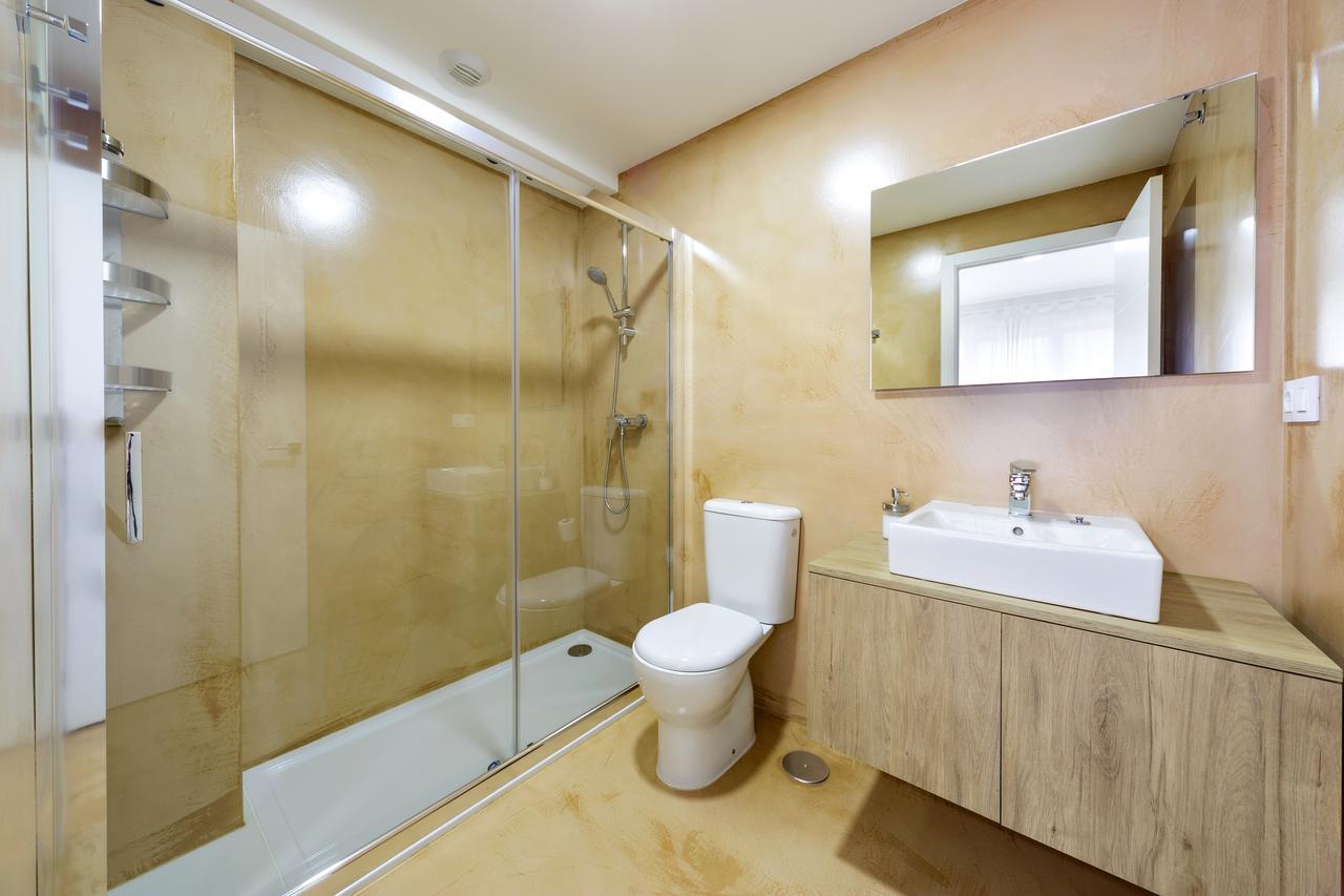 Appartement Rueiro 17 à La Corogne Extérieur photo