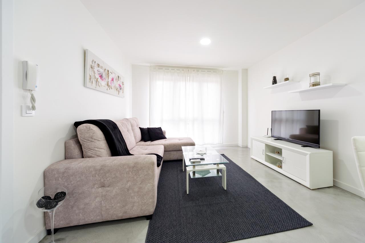 Appartement Rueiro 17 à La Corogne Extérieur photo
