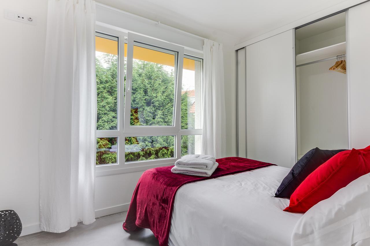 Appartement Rueiro 17 à La Corogne Extérieur photo