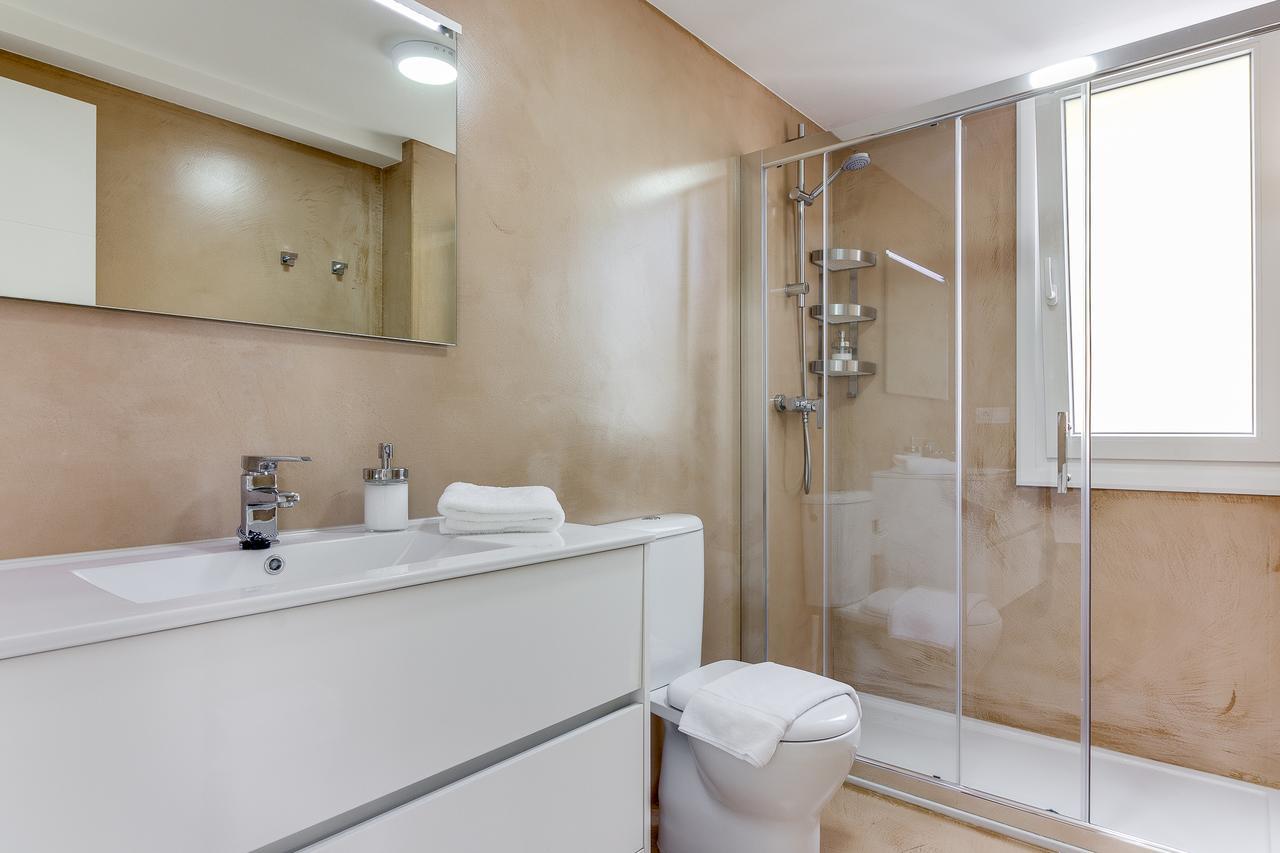 Appartement Rueiro 17 à La Corogne Extérieur photo