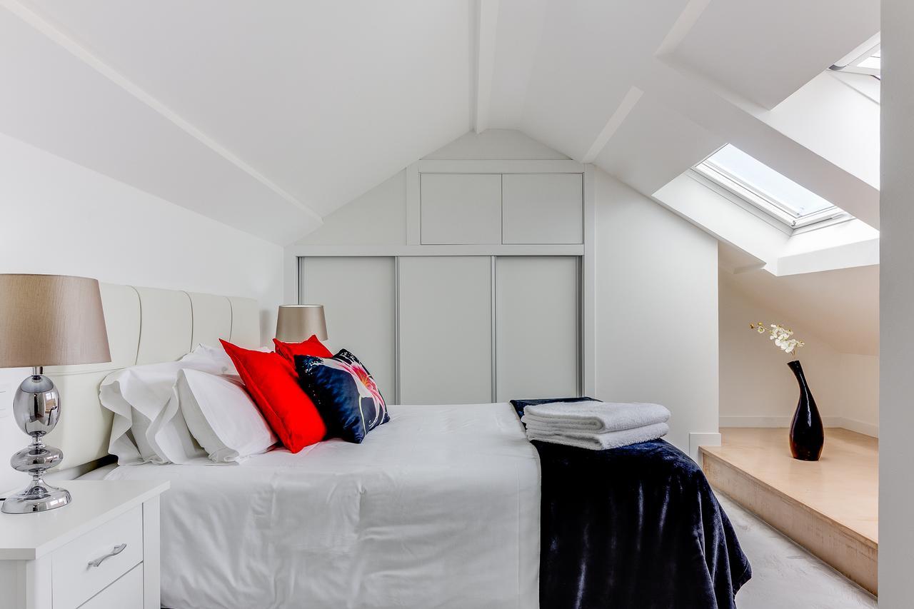 Appartement Rueiro 17 à La Corogne Extérieur photo
