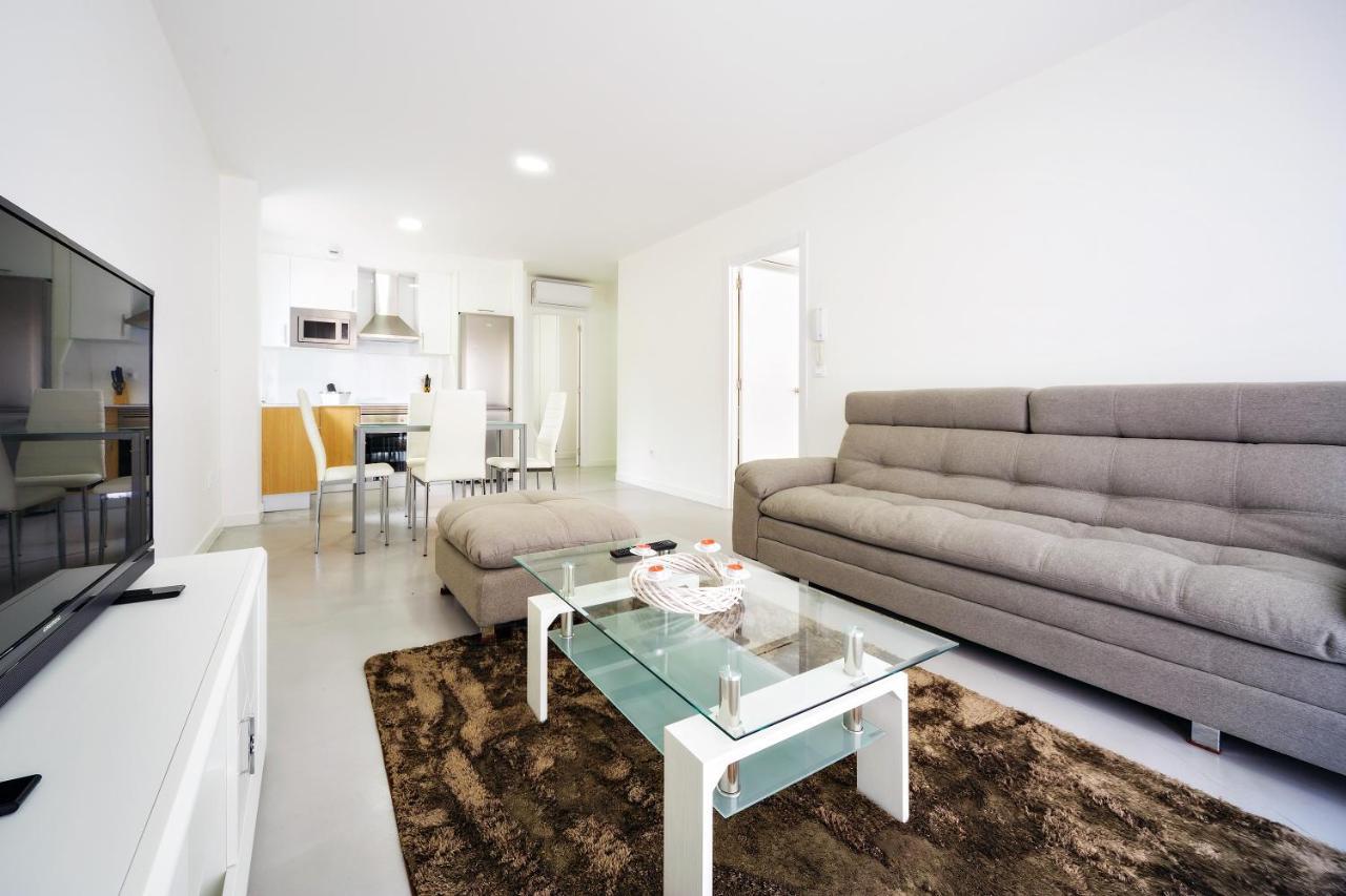 Appartement Rueiro 17 à La Corogne Extérieur photo