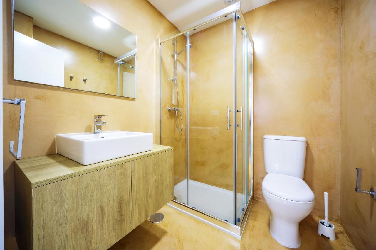 Appartement Rueiro 17 à La Corogne Extérieur photo