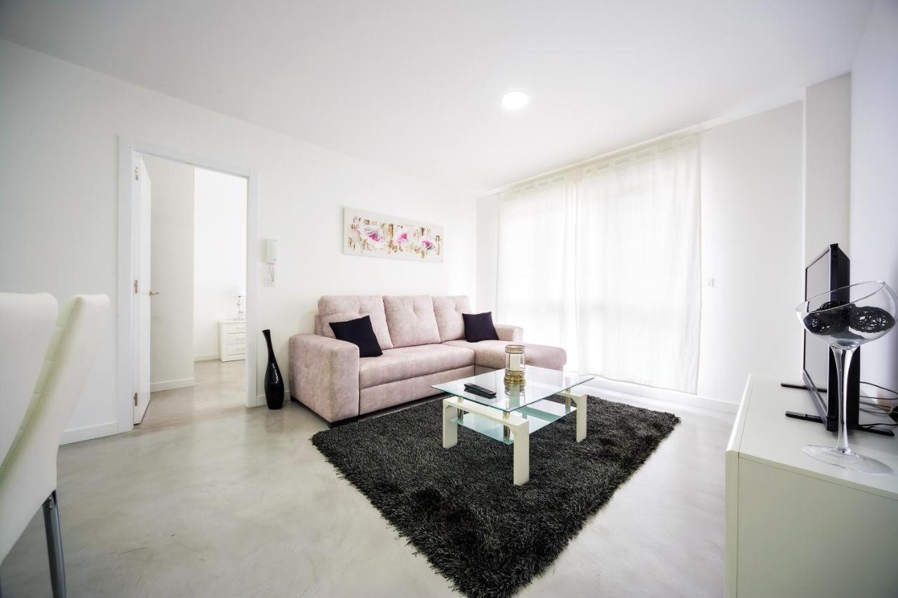Appartement Rueiro 17 à La Corogne Extérieur photo